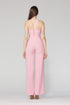 High Waist Wide Cut Trousers